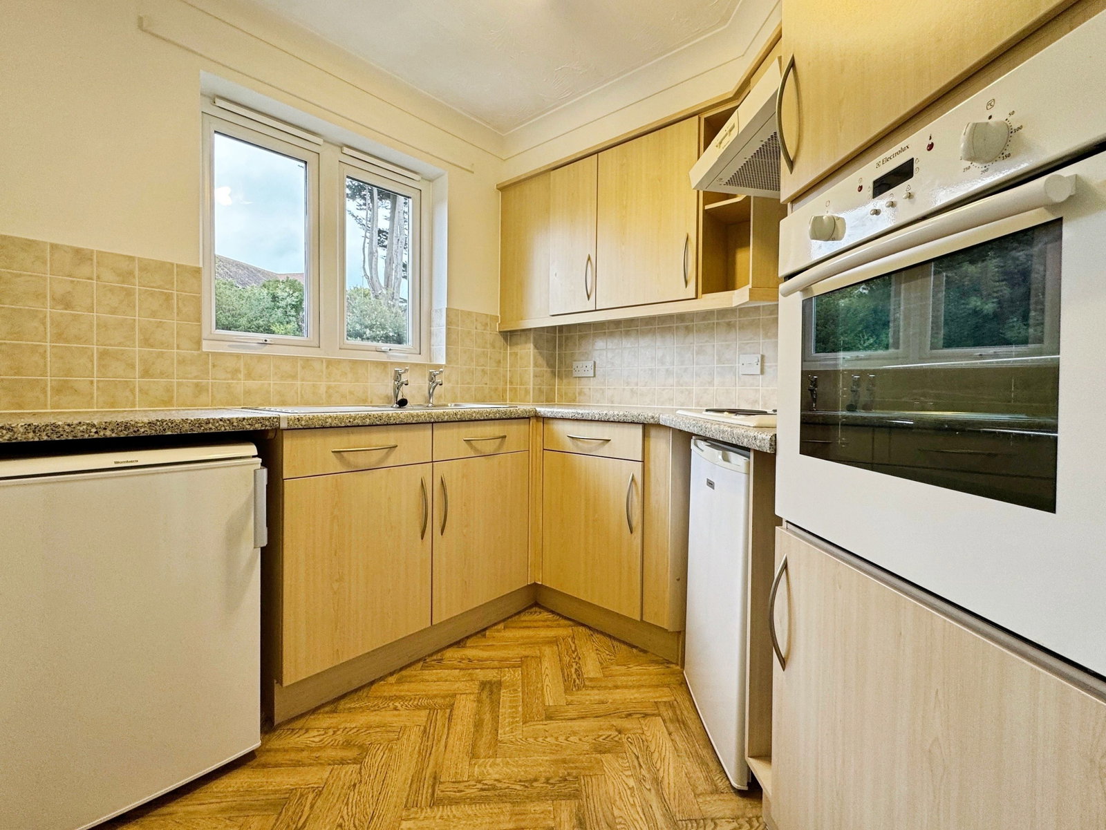 Flat in Minehead