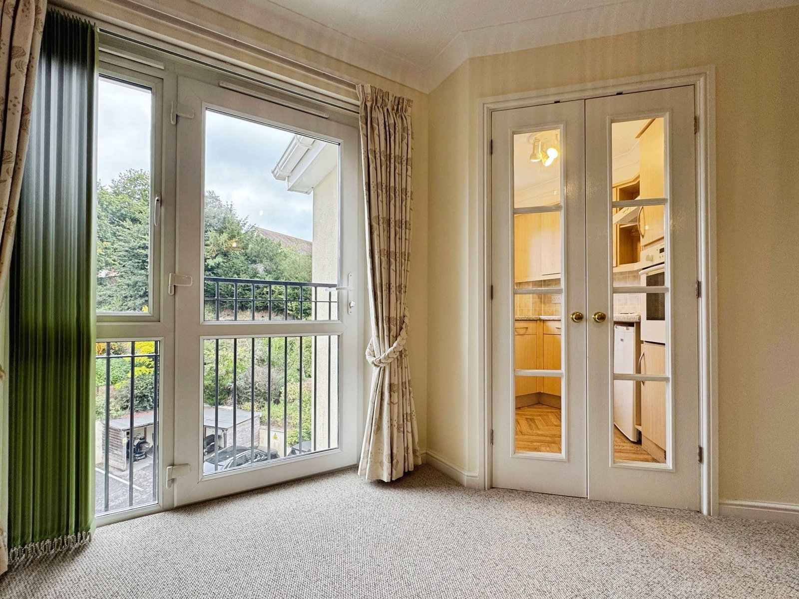 Flat in Minehead