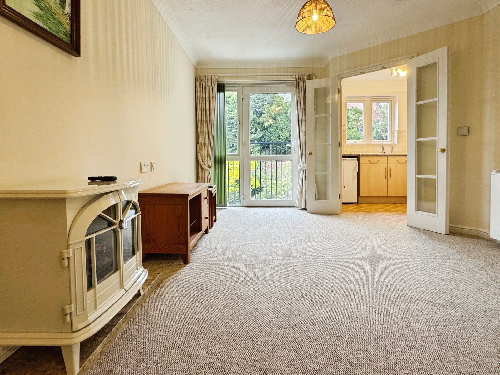 Flat in Minehead