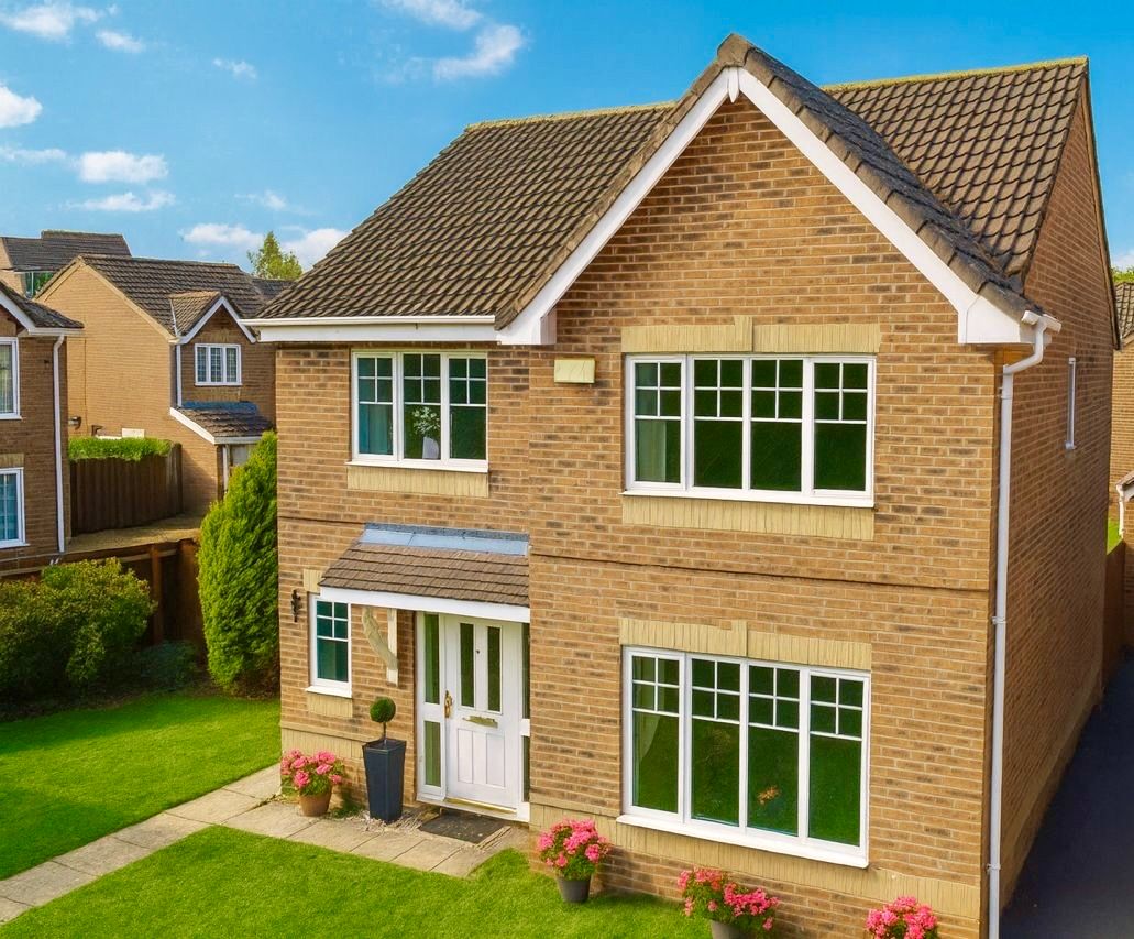 Detached House in Wellingborough