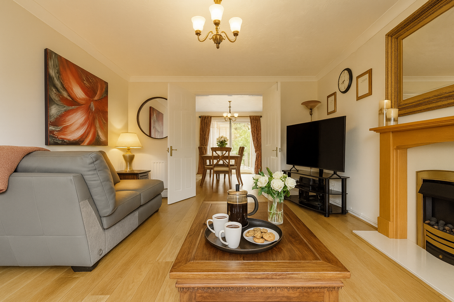 Detached House in Wellingborough