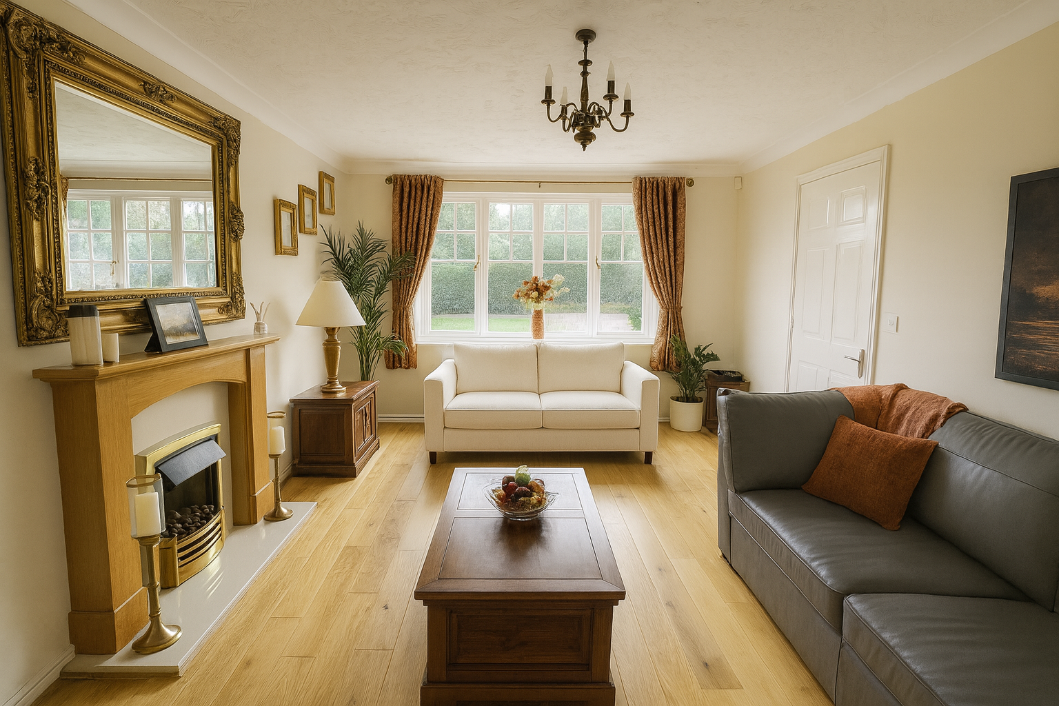 Detached House in Wellingborough