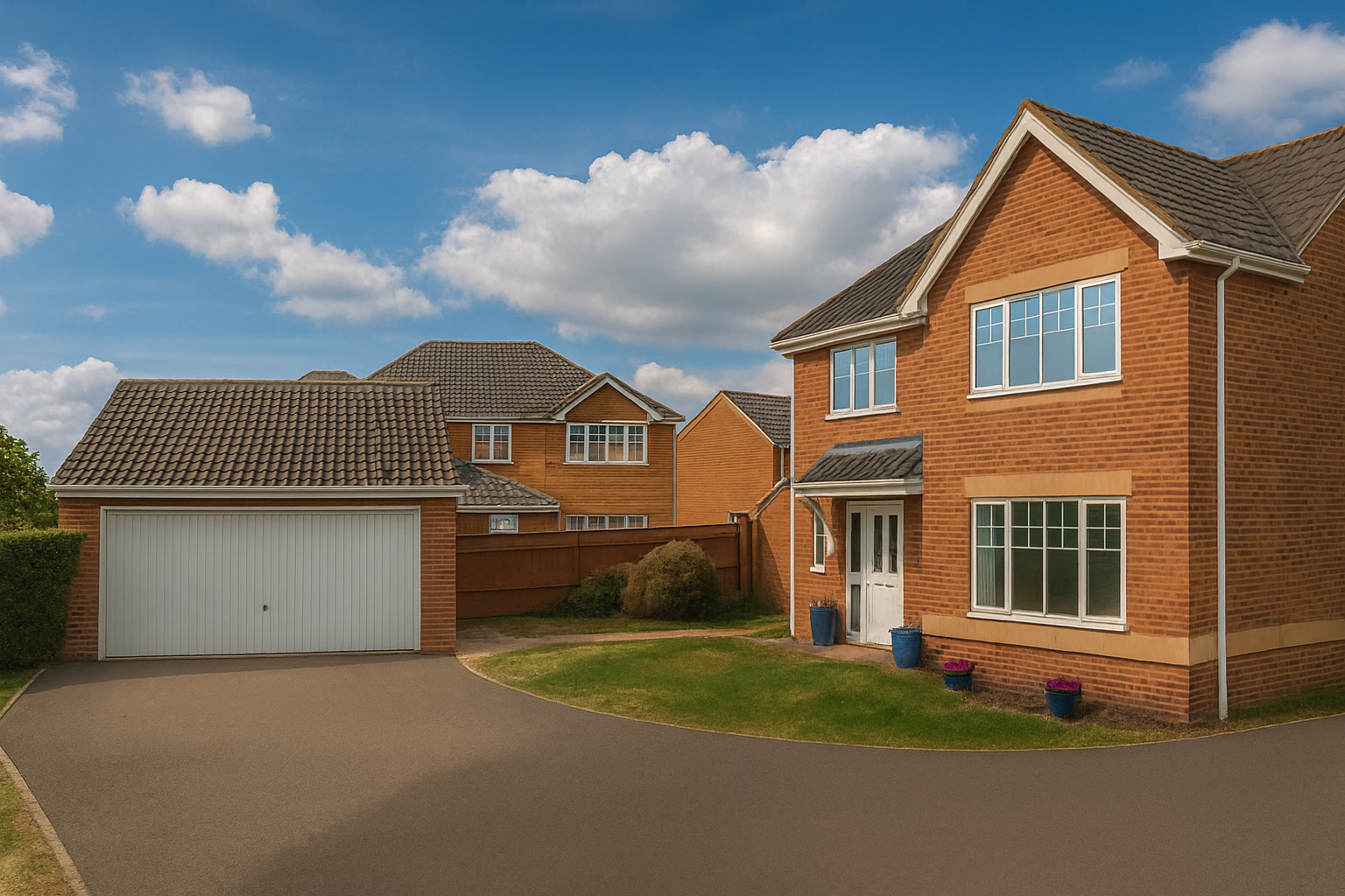 Detached House in Wellingborough