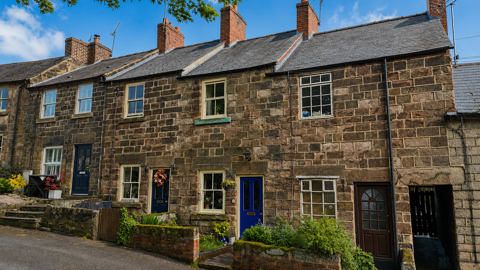 Cottage in Belper