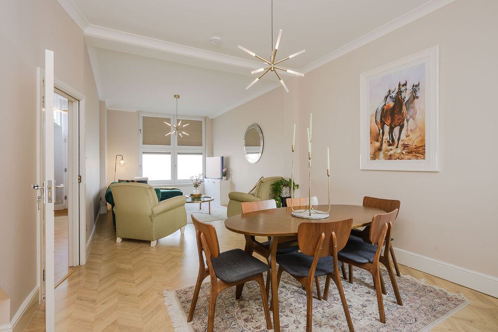 Terraced House in London