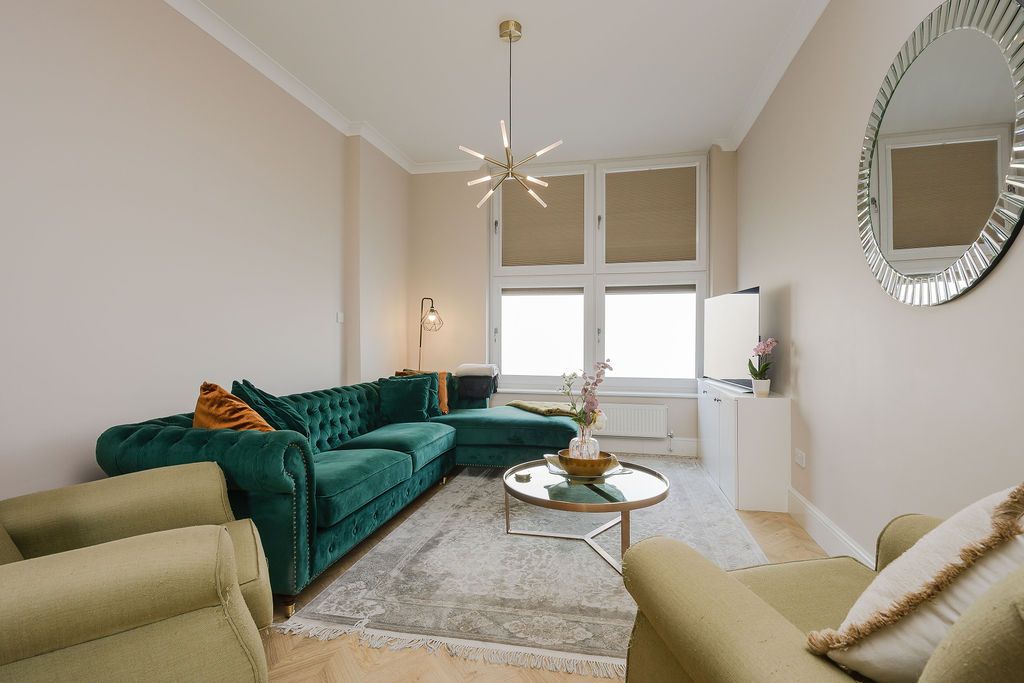 Terraced House in London