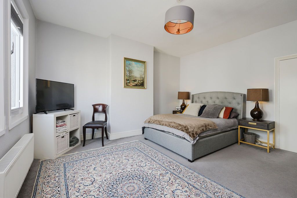 Terraced House in London