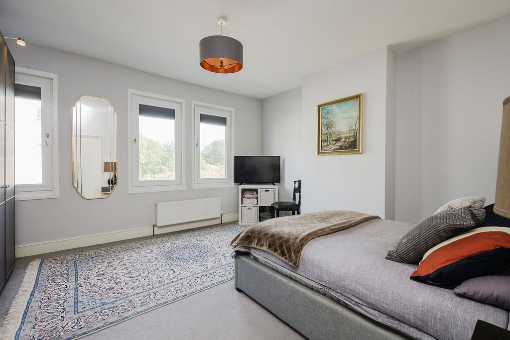 Terraced House in London