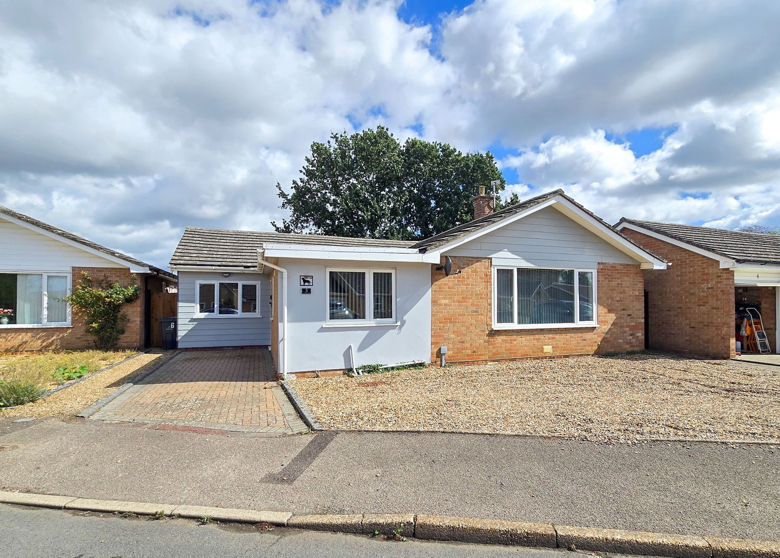 Bungalow for sale in Attleborough, St Edmunds Gate, Attleborough NR17