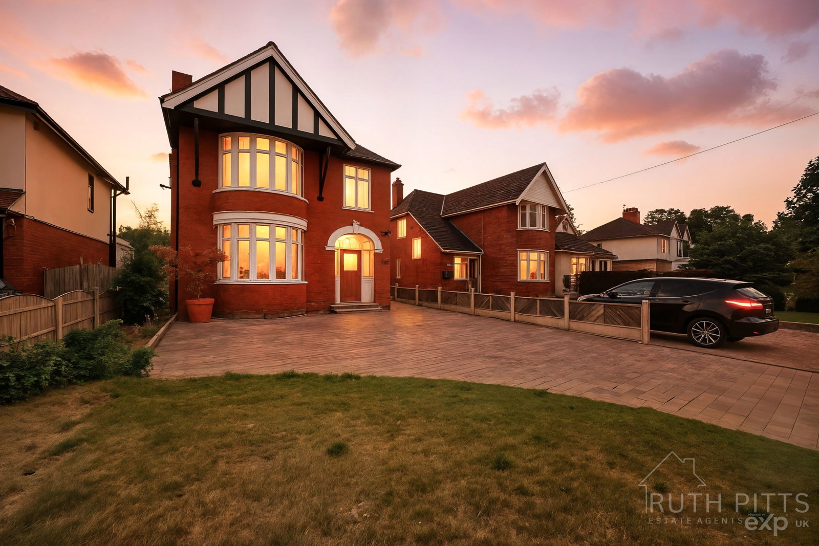 Detached House in Pontefract