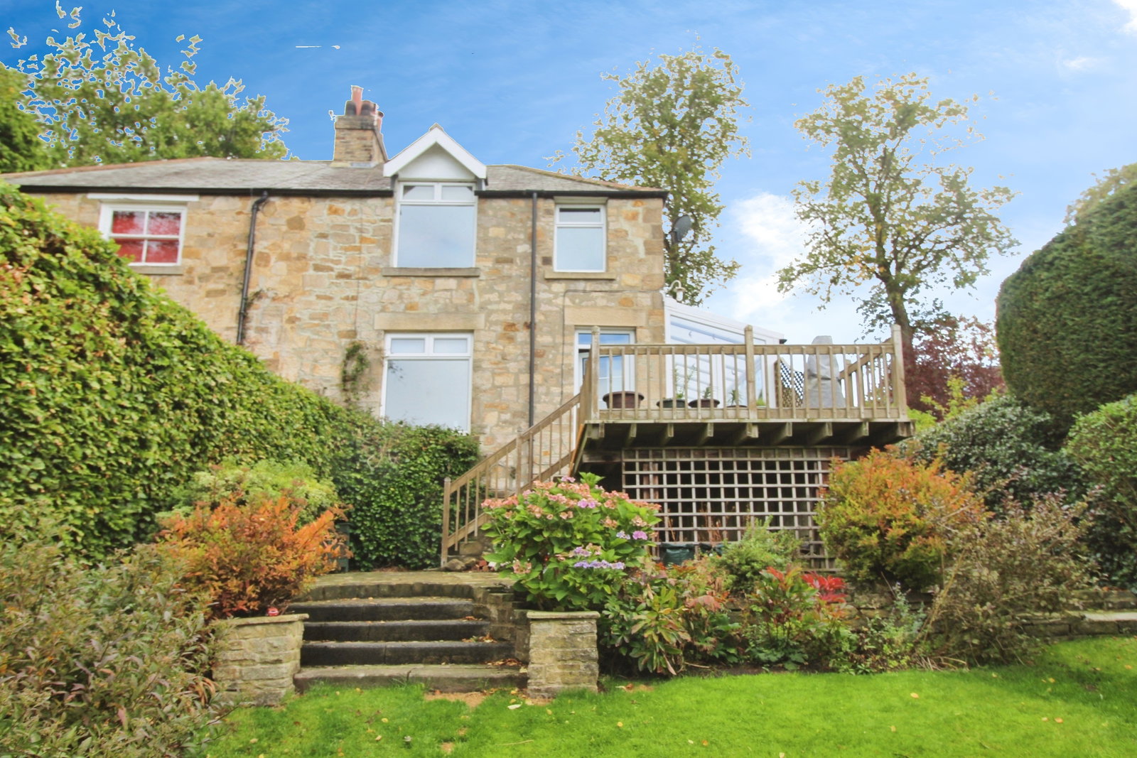 Semi Detached House in Stocksfield