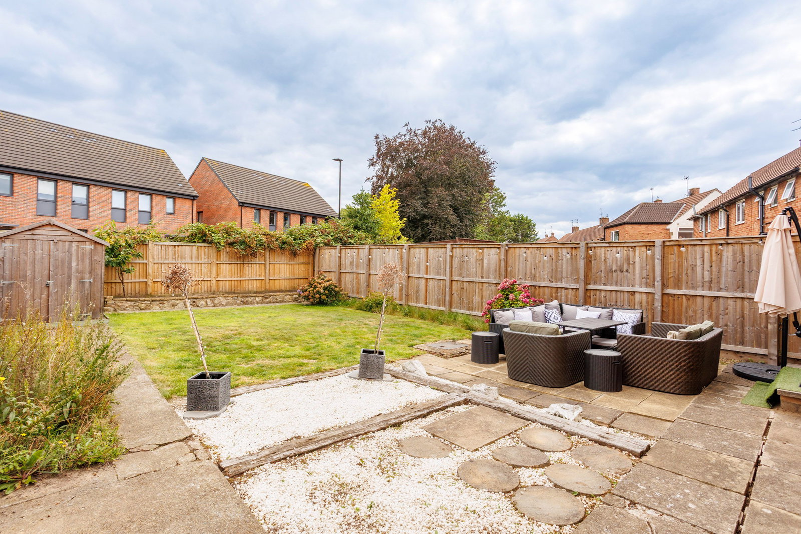 Semi Detached House in York