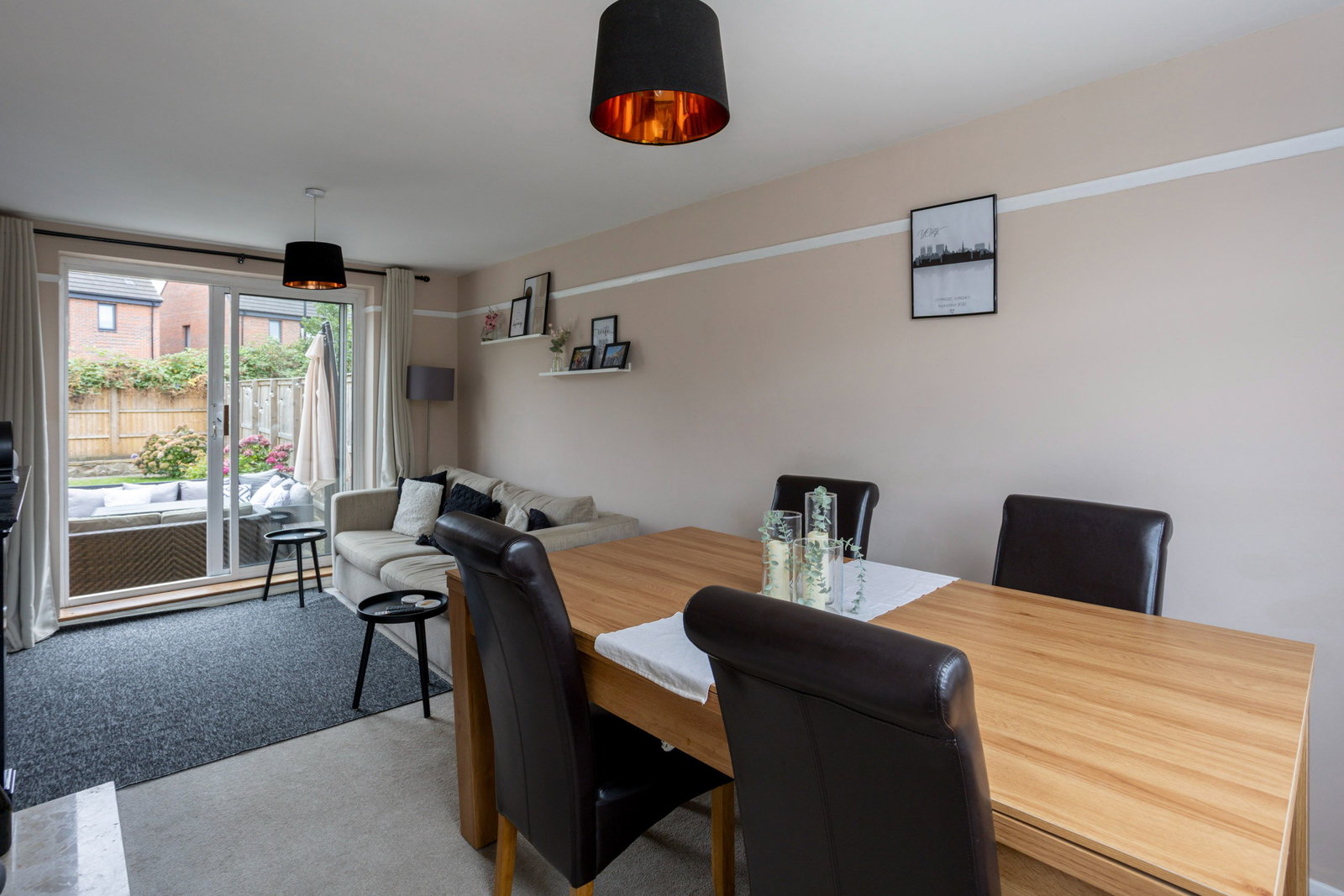 Semi Detached House in York