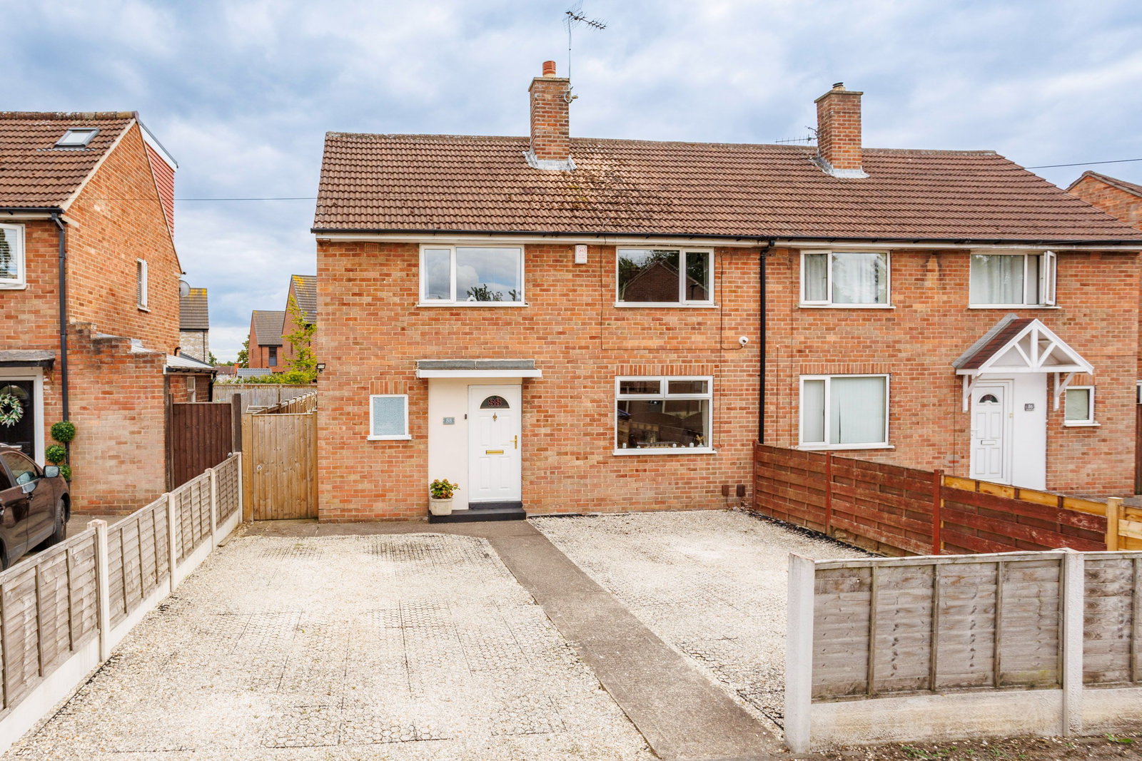 Semi Detached House in York