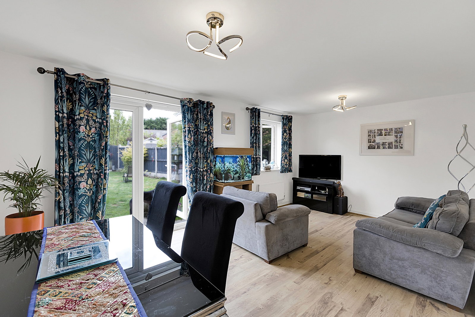 Detached House in Winsford