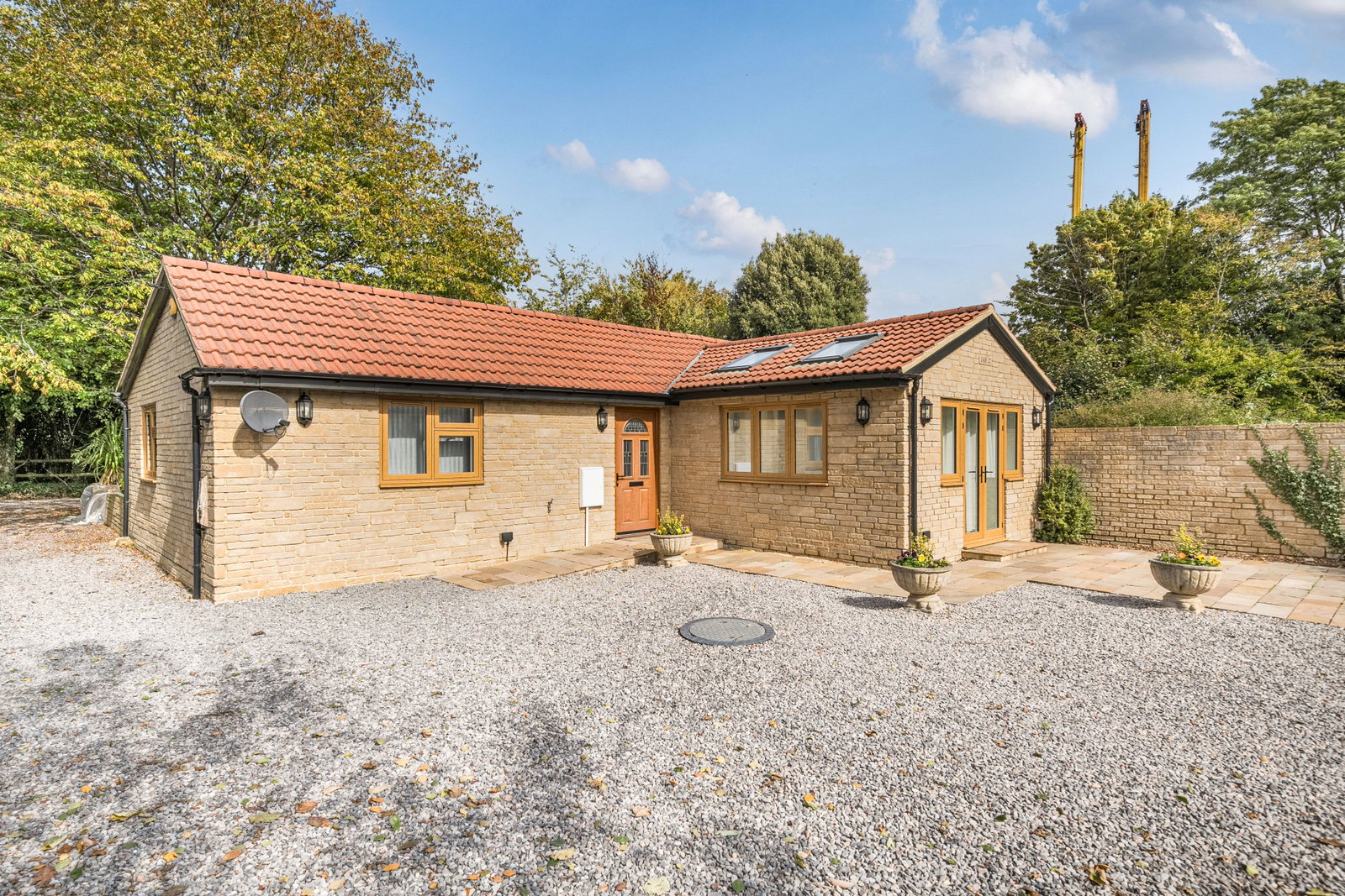 Bungalow in Warminster