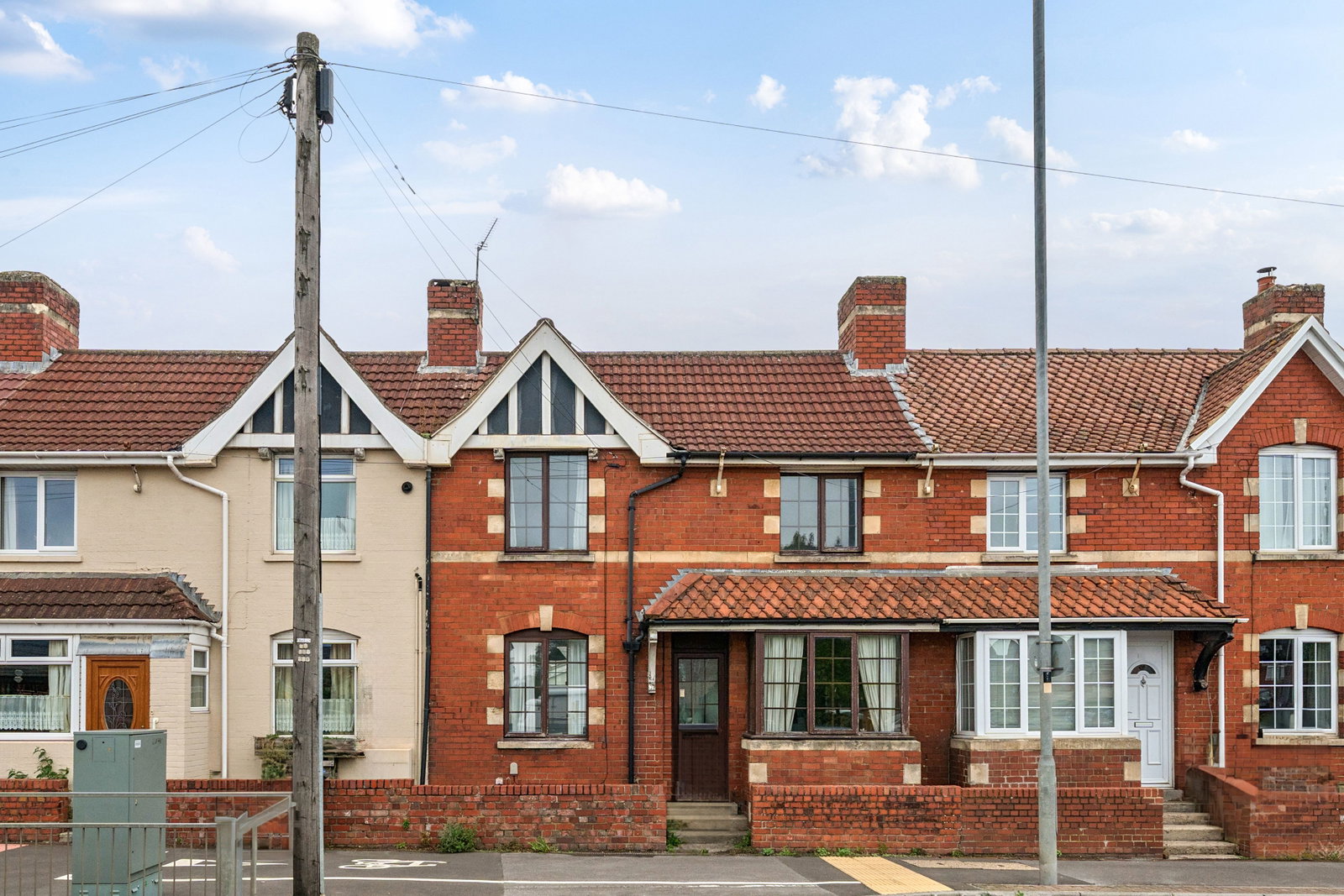 Terraced House in Melksham