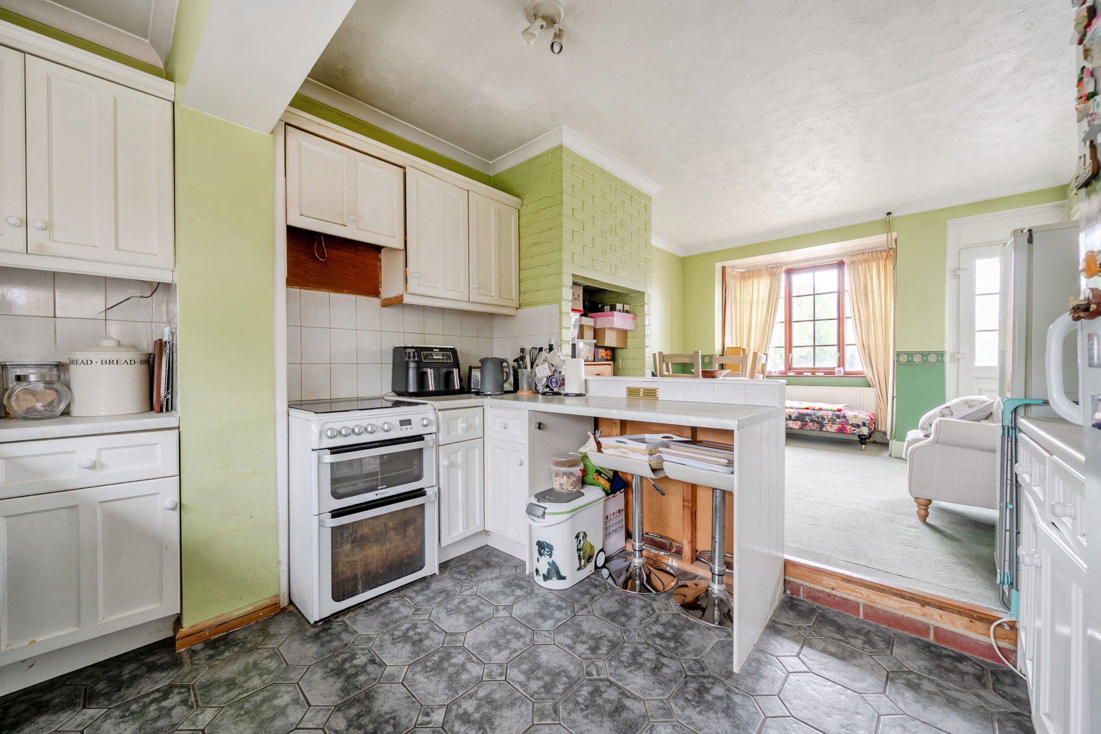 Terraced House in Melksham