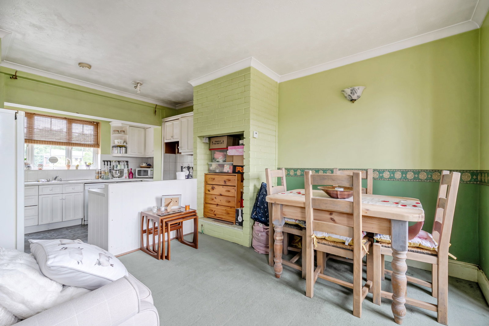 Terraced House in Melksham
