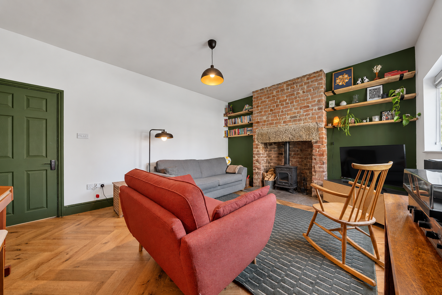 Detached House for sale in Chorley, Chorley Street, Adlington, Lancashire, PR6, 805 m²