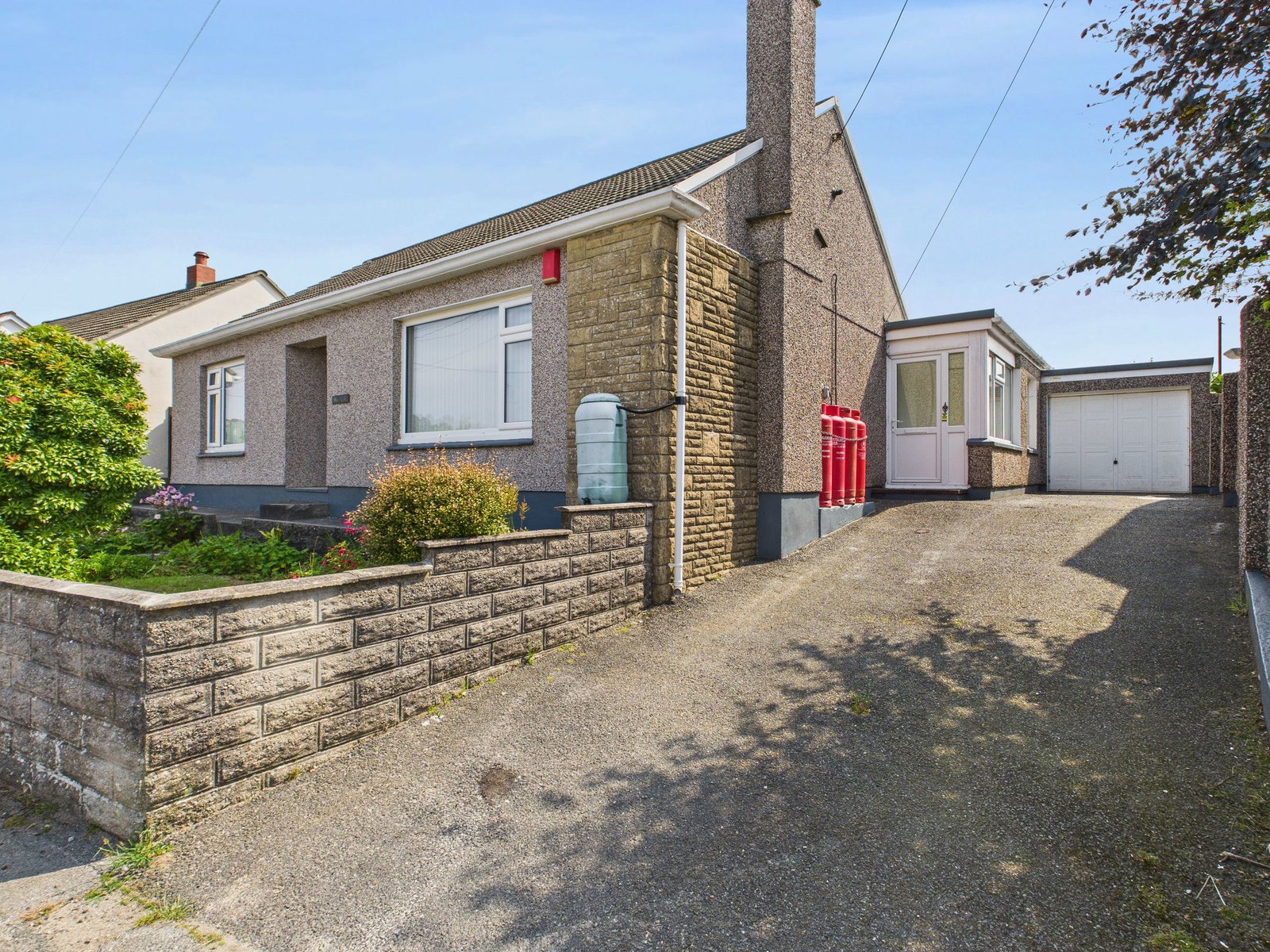 Bungalow in Camborne
