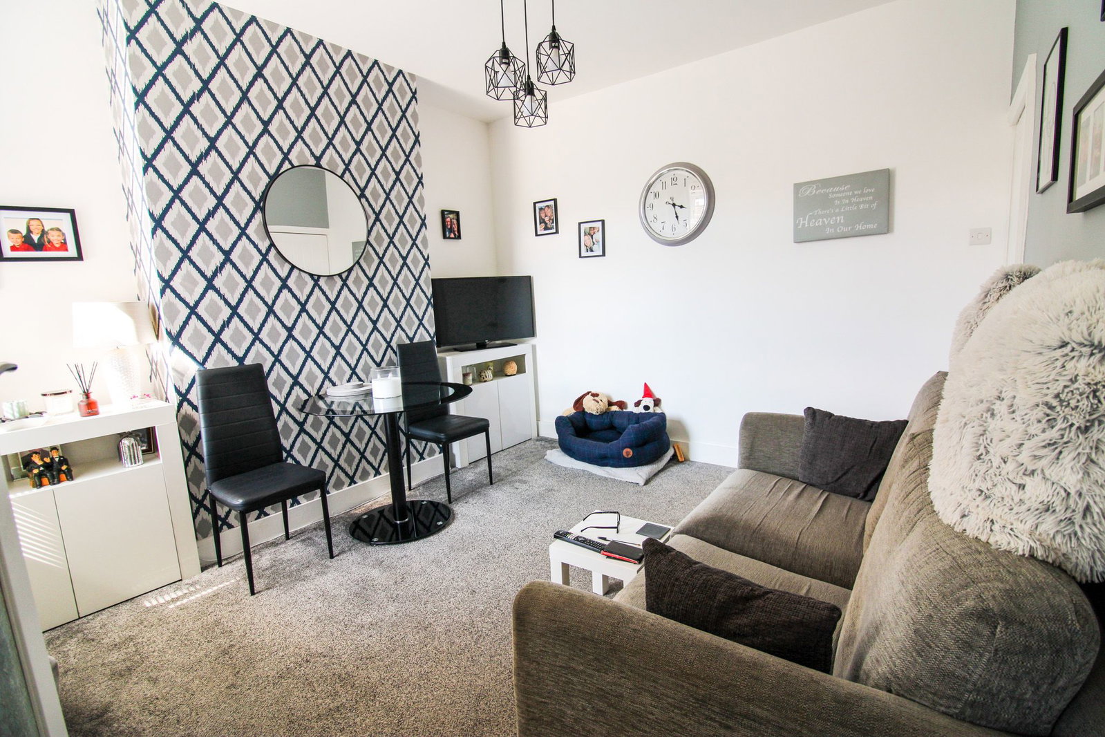 Semi Detached House for sale in Gainsborough, Edward Road, Gainsborough, DN21 2QP