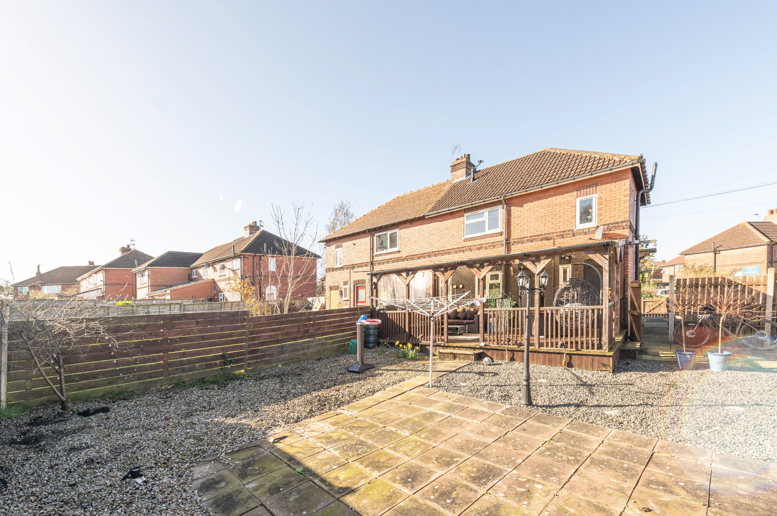 Semi Detached House in Leeds
