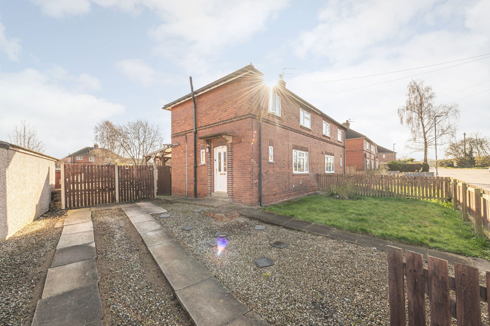 Semi Detached House in Leeds