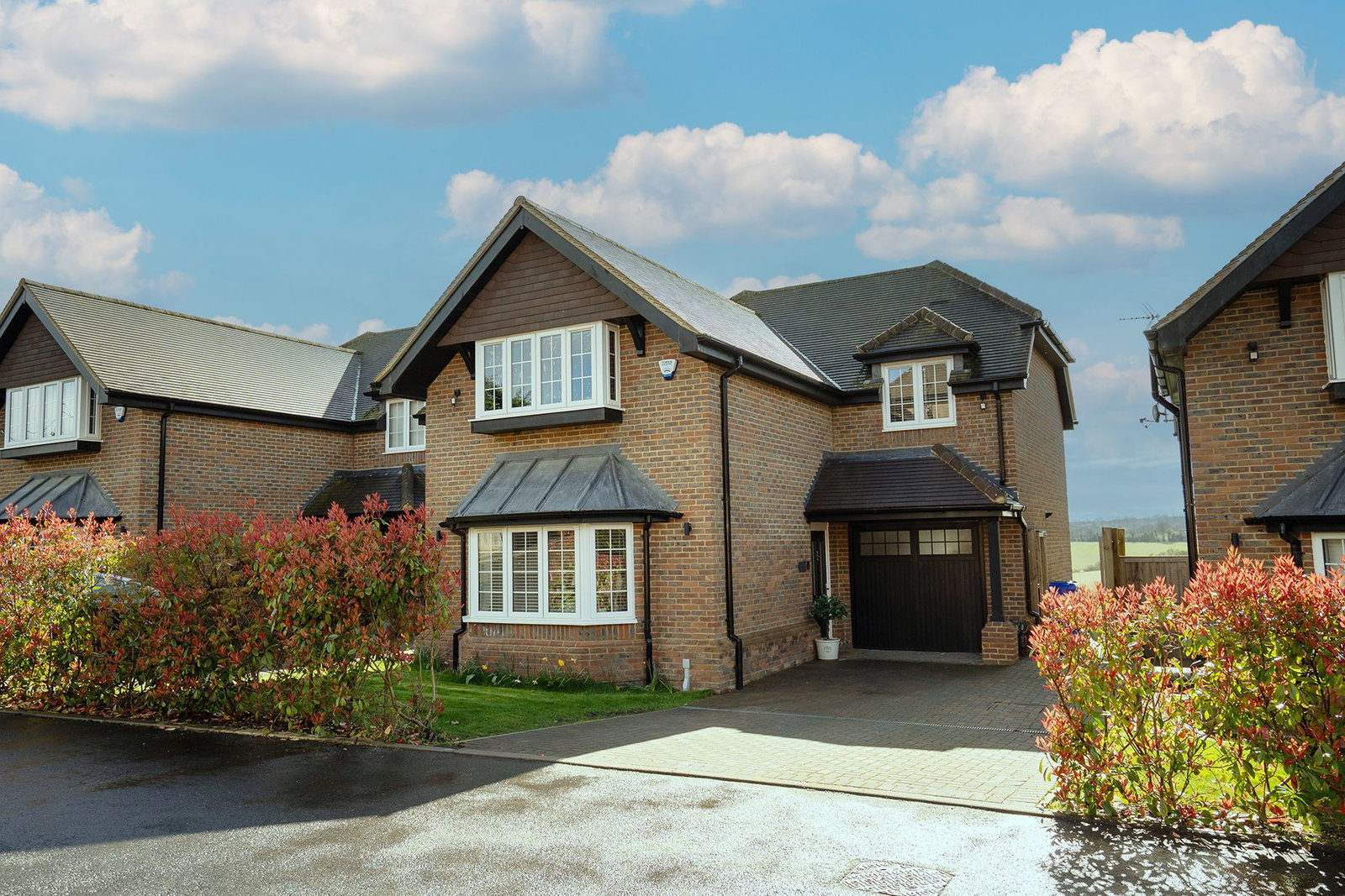 Detached House in Chesham