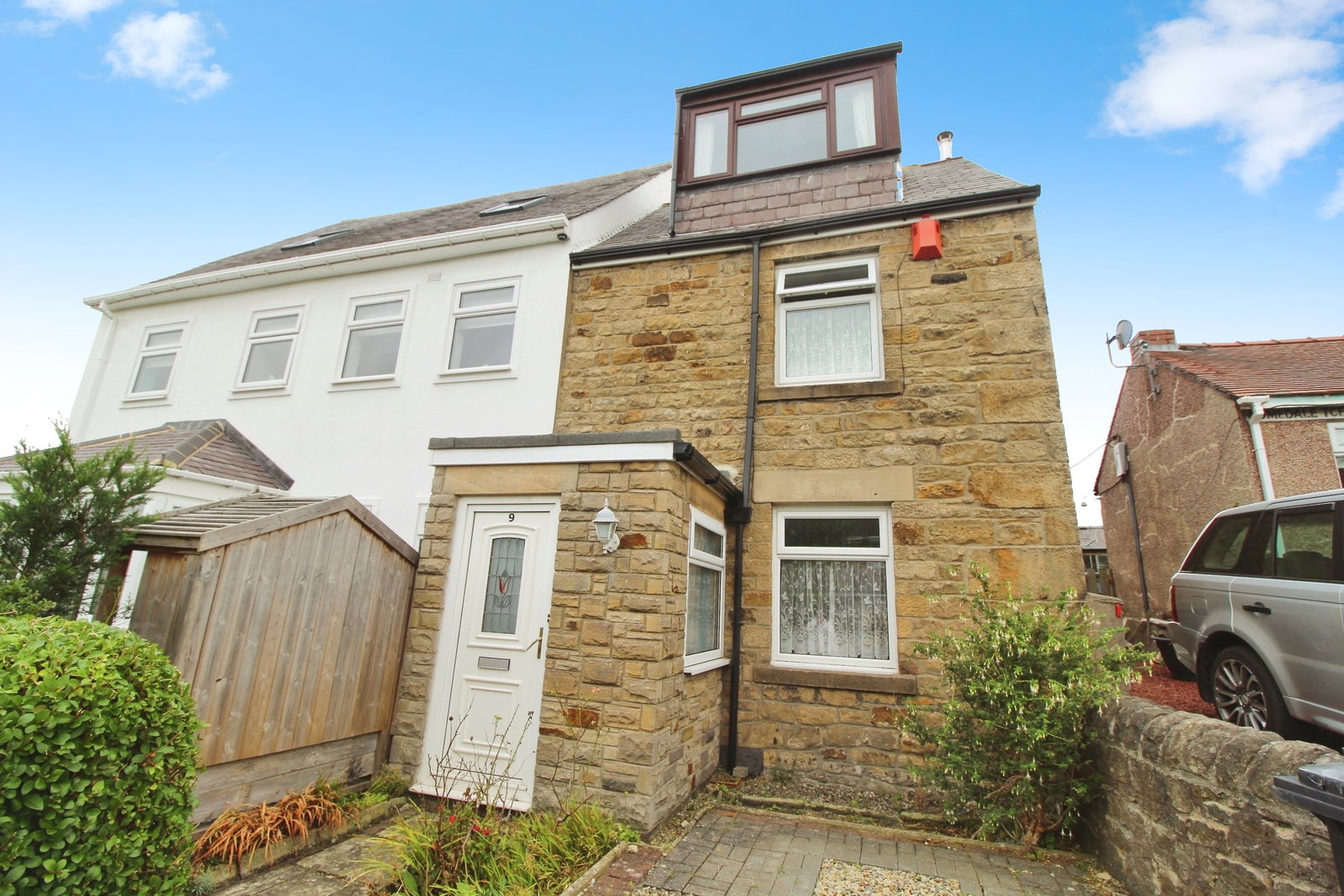 Semi Detached House in Prudhoe