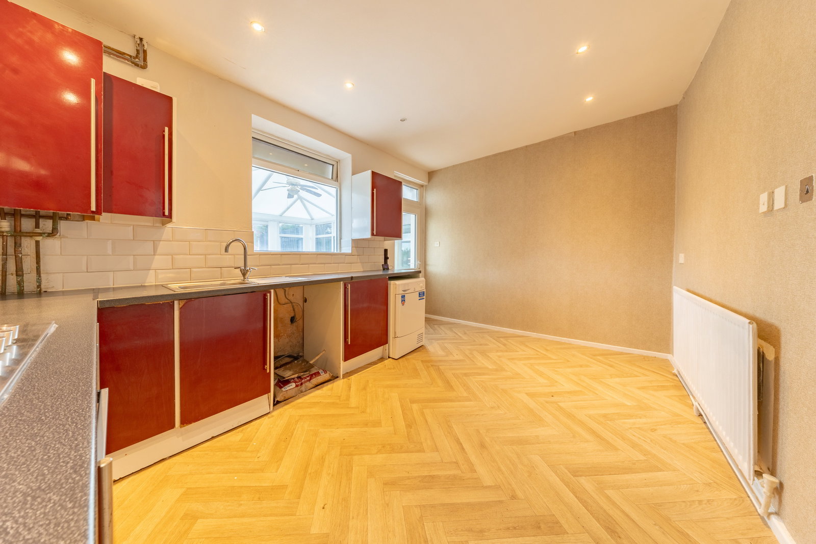 Terraced House in Oldham