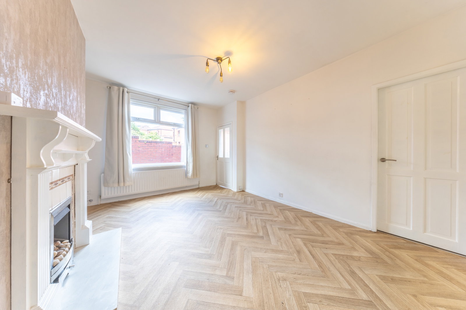 Terraced House in Oldham