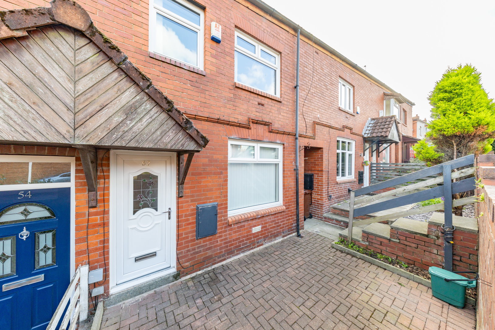 Terraced House in Oldham