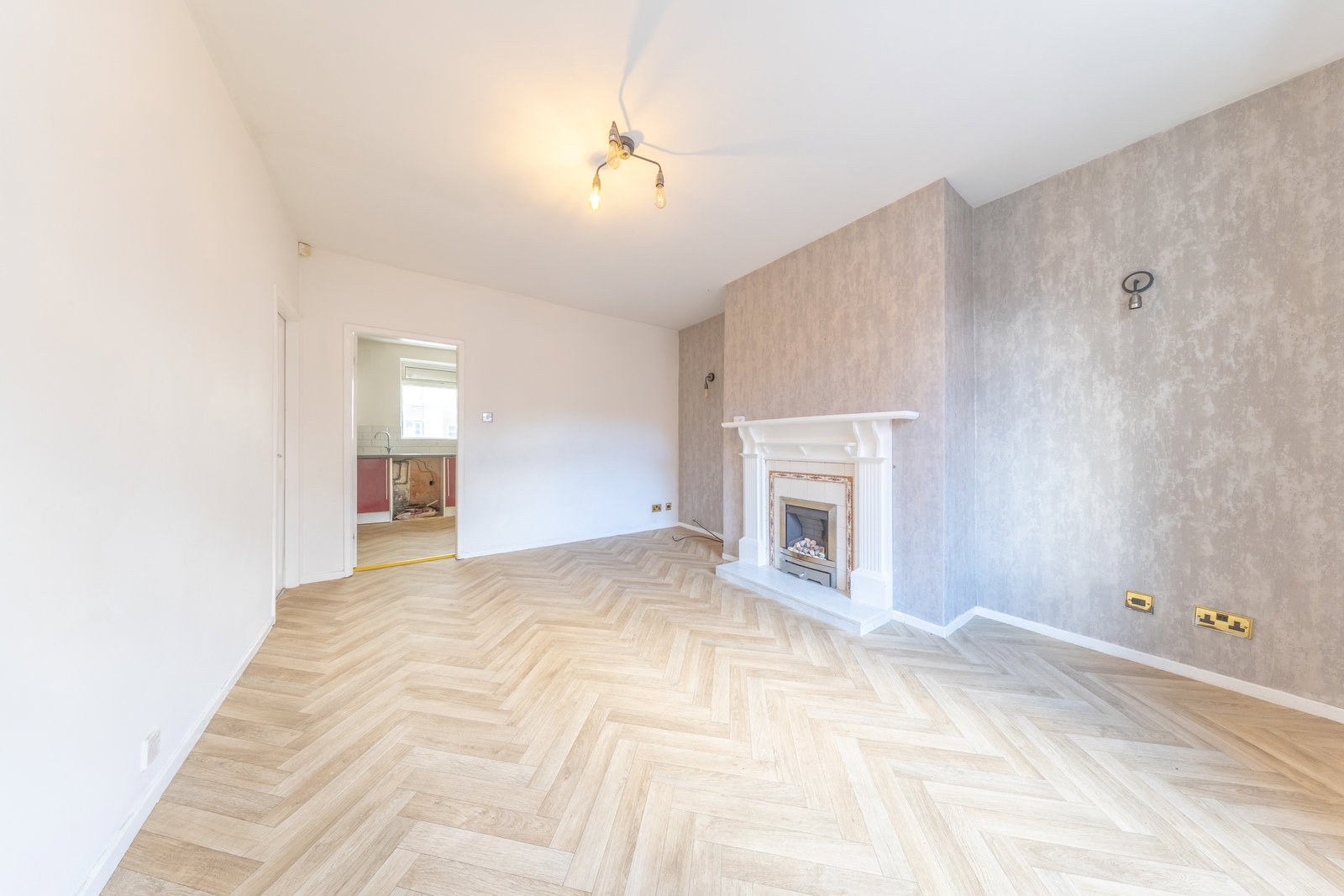 Terraced House in Oldham