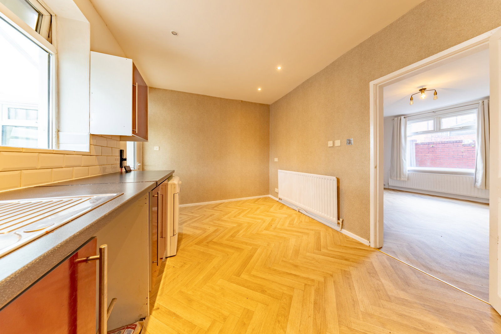 Terraced House in Oldham