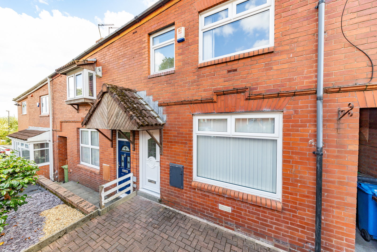 Terraced House in Oldham