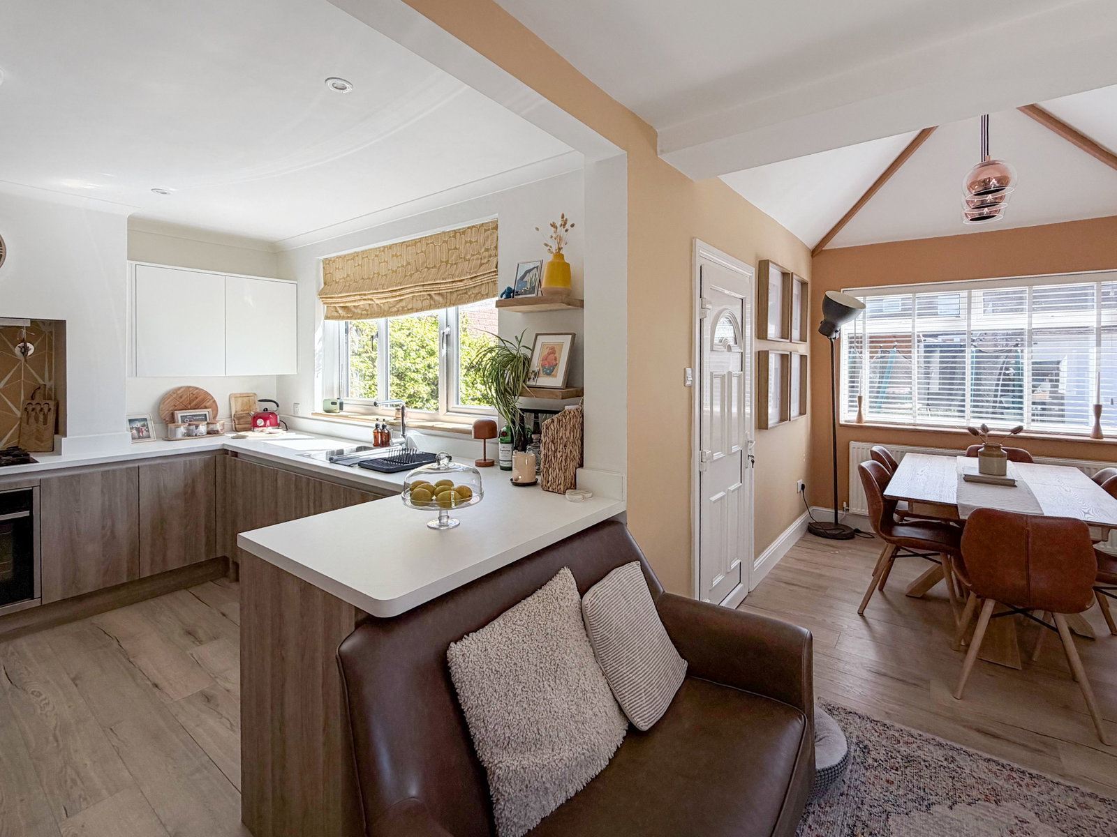 Semi Detached House in Carlisle