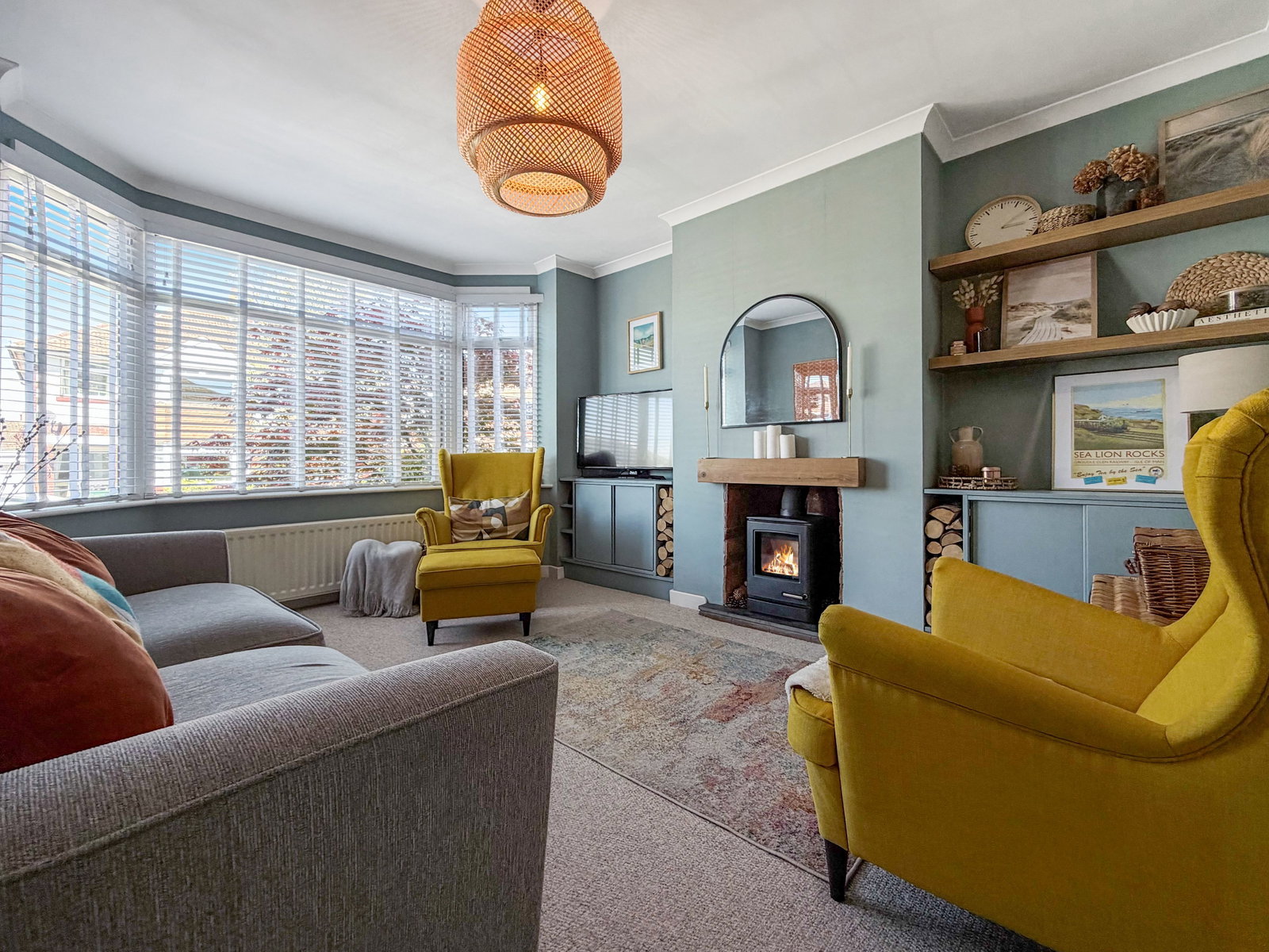 Semi Detached House in Carlisle
