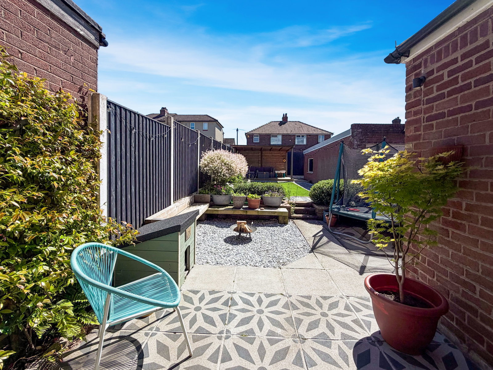 Semi Detached House in Carlisle