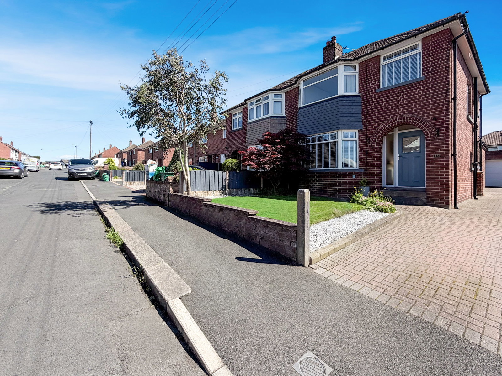 Semi Detached House in Carlisle