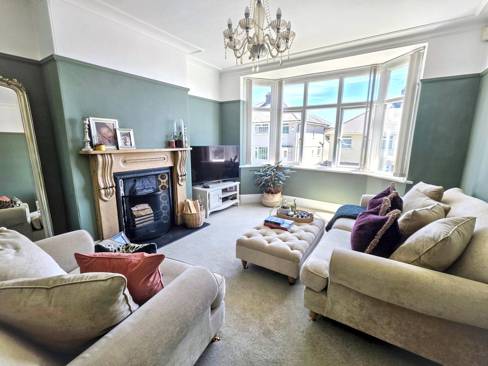 Semi Detached House in Plymouth