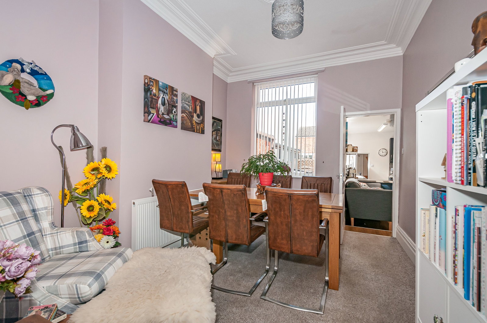 Terraced House in Hornsea