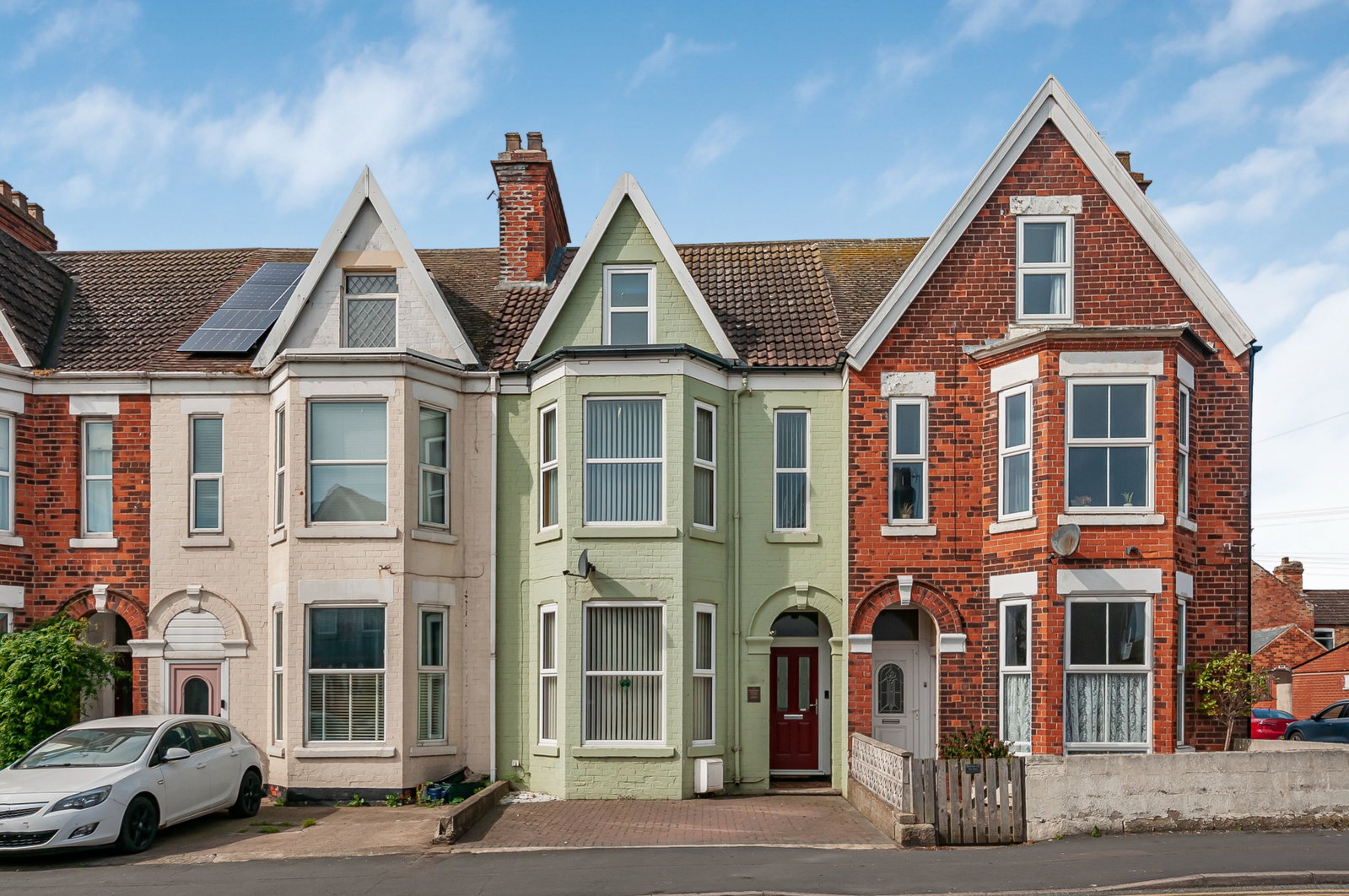 Terraced House in Hornsea