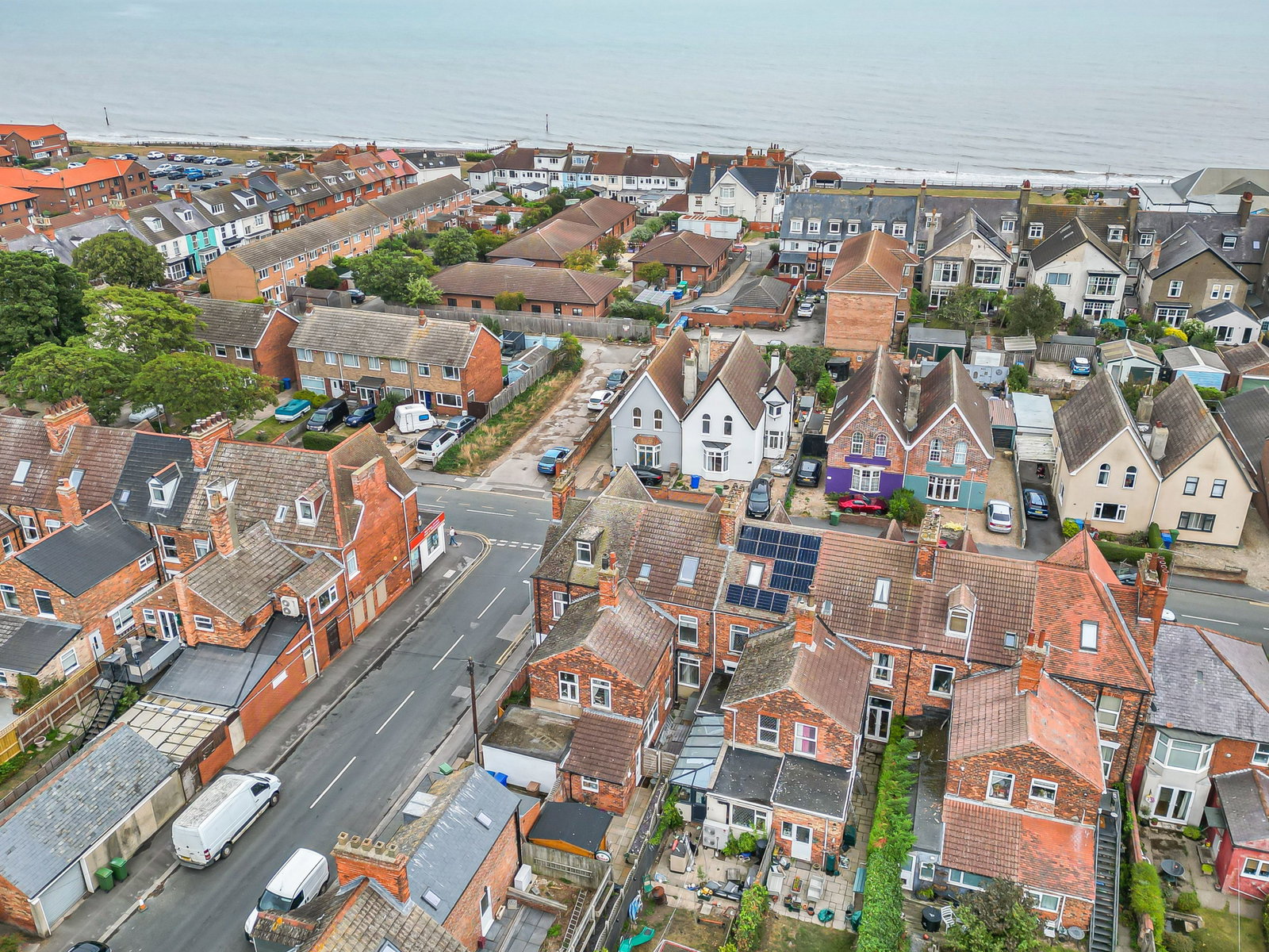 Terraced House in Hornsea