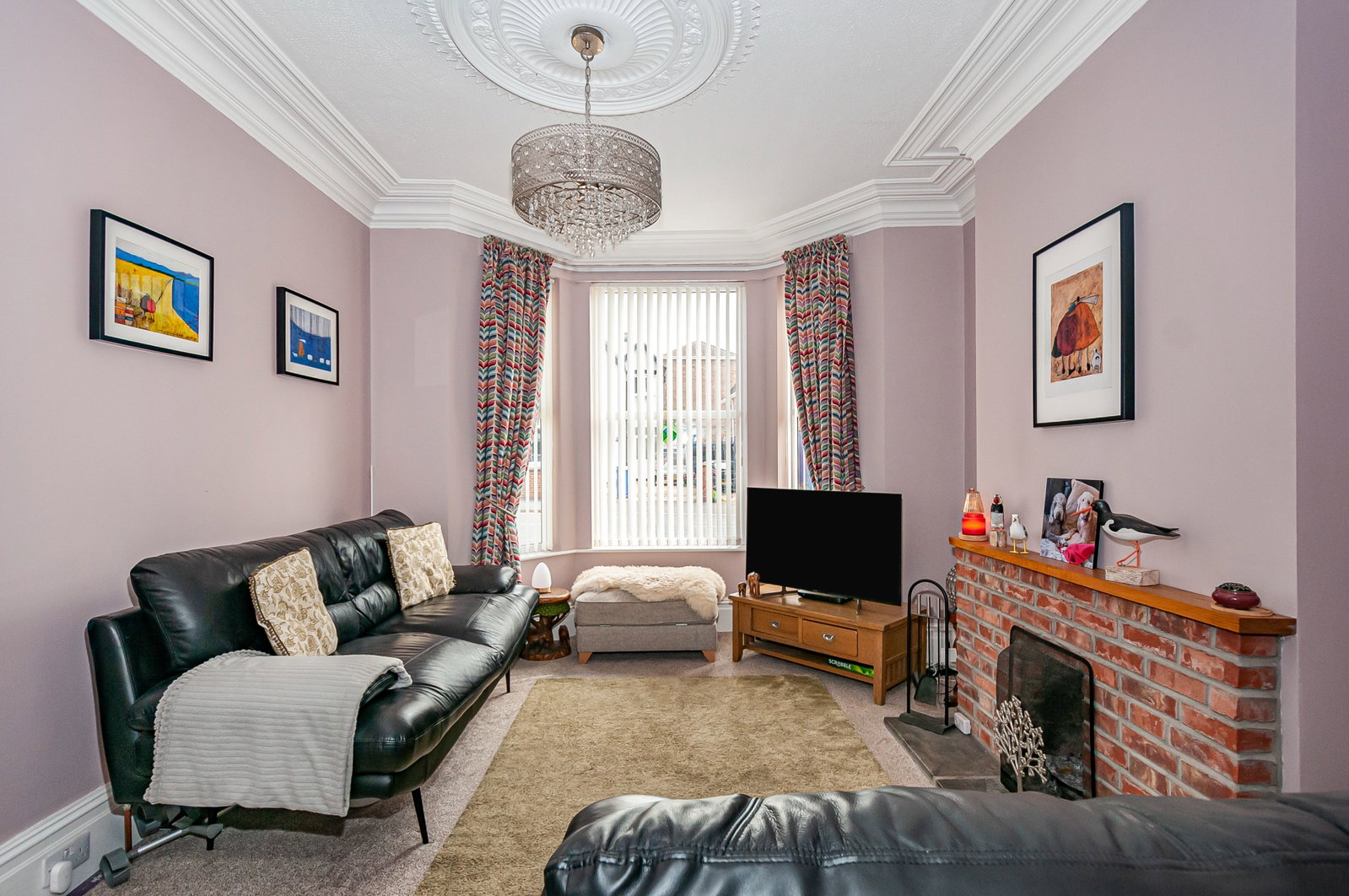 Terraced House in Hornsea