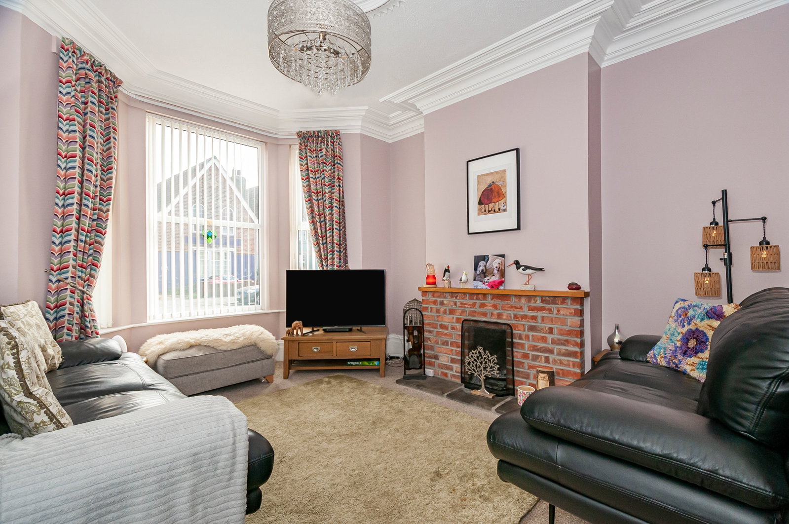 Terraced House in Hornsea