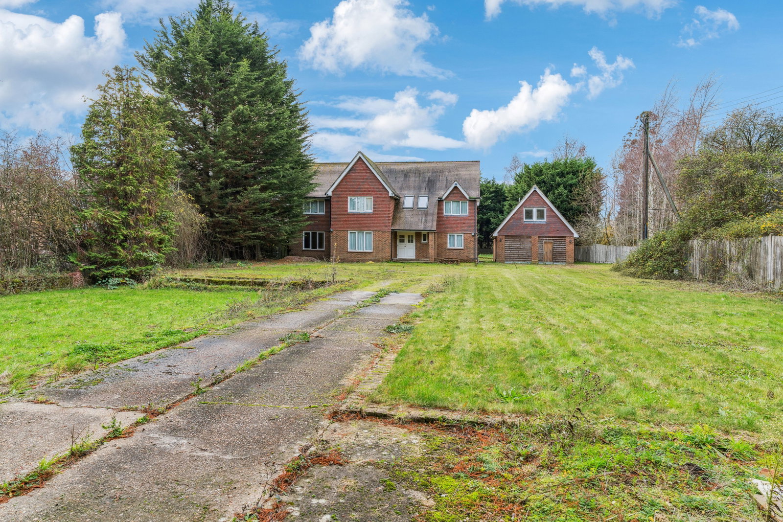 Detached House in Henlow