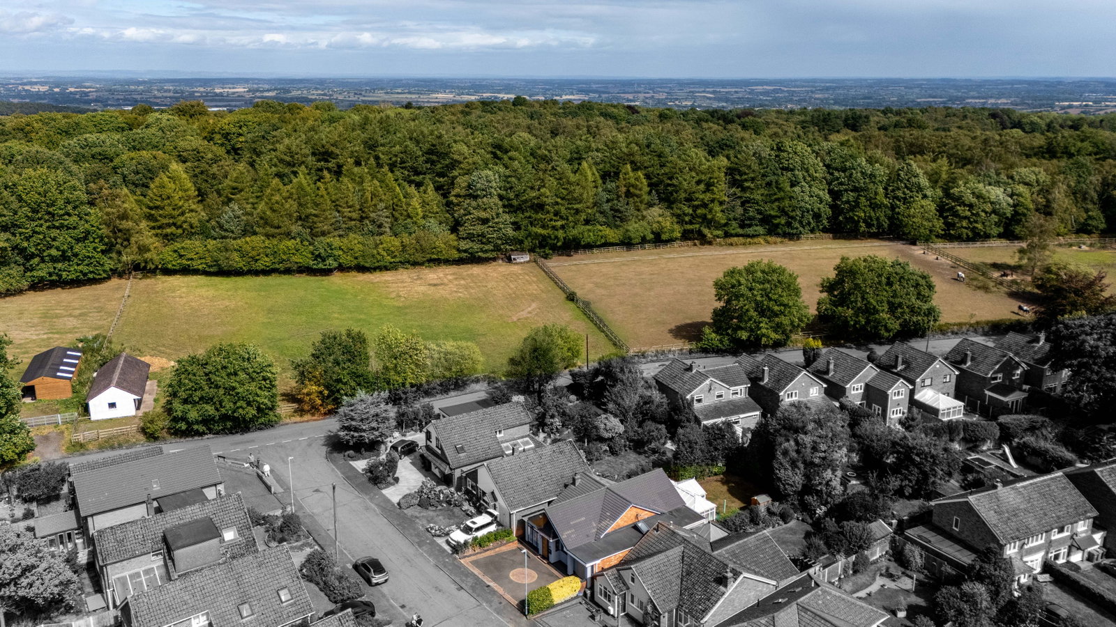 Bungalow in Rugeley