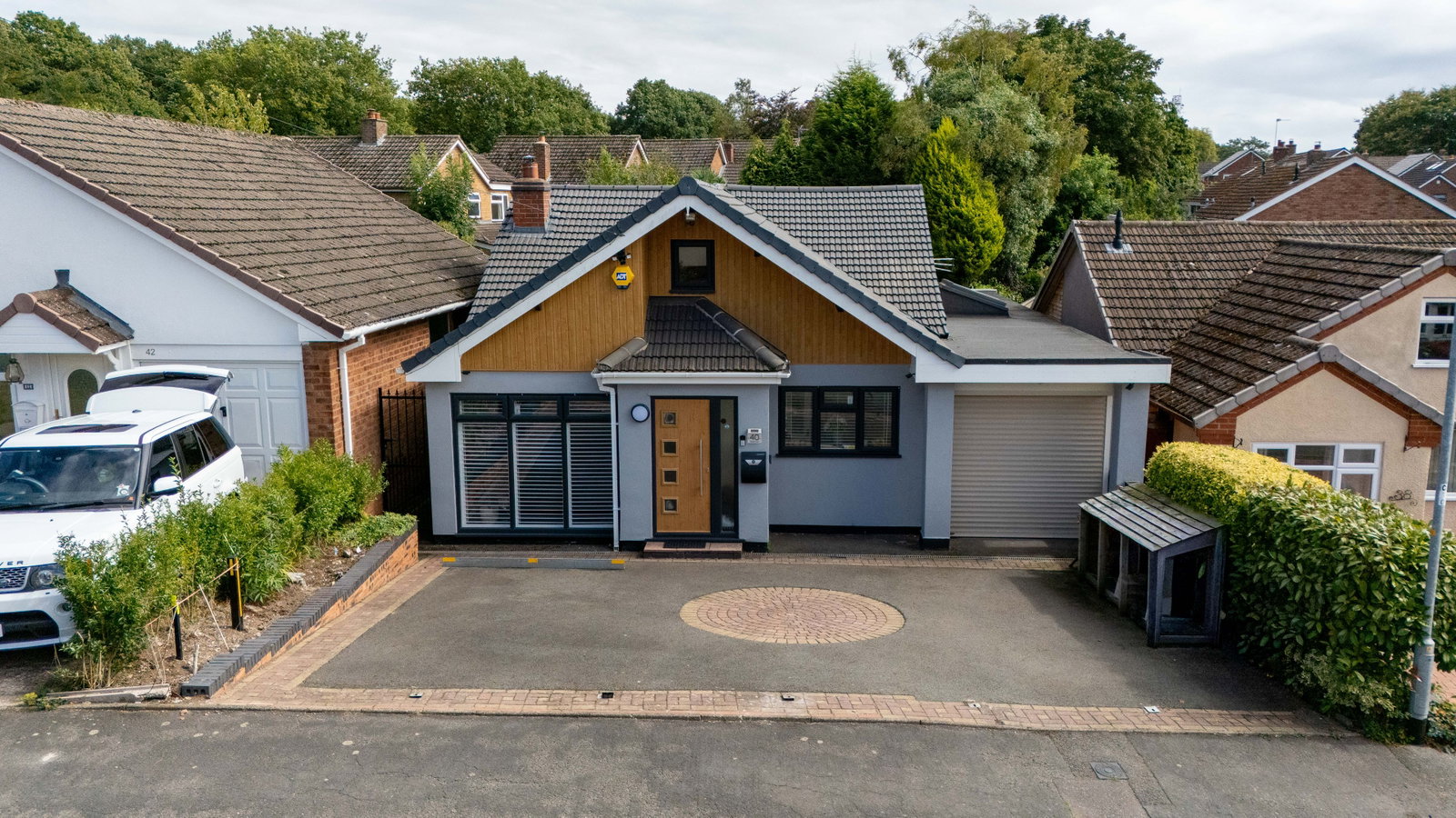 Bungalow in Rugeley