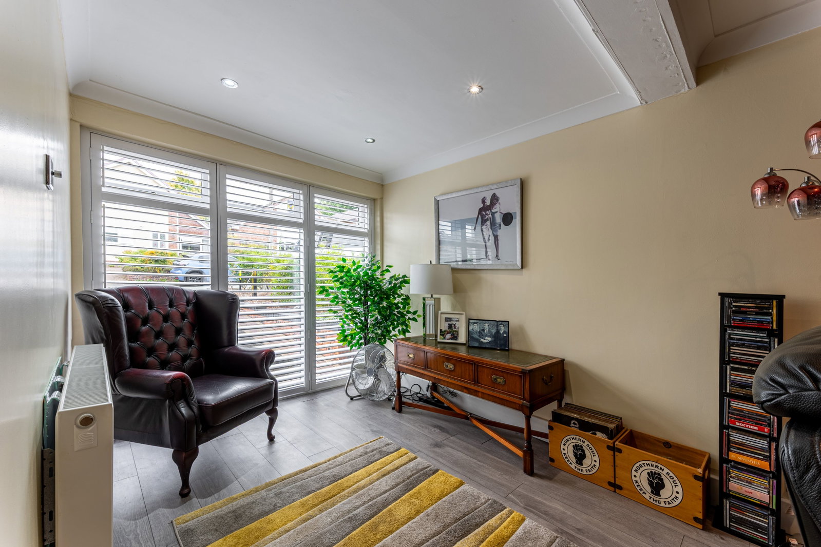 Bungalow in Rugeley